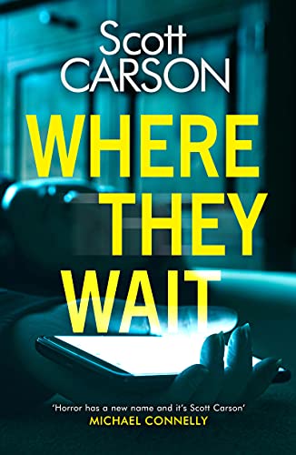 Beispielbild fr Where They Wait: The most compulsive and creepy psychological thriller of 2021 zum Verkauf von WorldofBooks