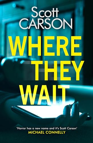 Stock image for Where They Wait: The most compulsive and creepy psychological thriller of 2021 for sale by WorldofBooks