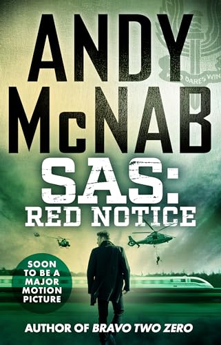 Stock image for SAS: Red Notice for sale by Better World Books