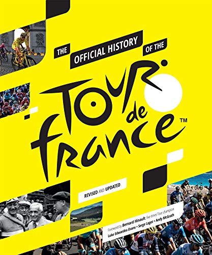 9781787396685: The Official History of the Tour de France