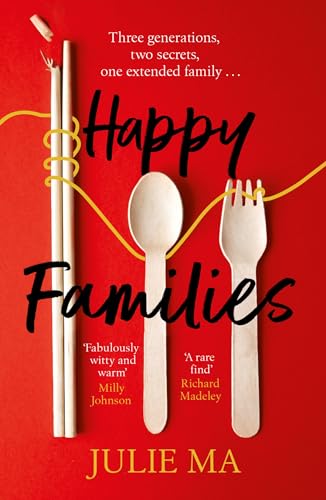 Beispielbild fr Happy Families: The heart-warming and hilarious winner of Richard & Judy's Search for a Bestseller 2020 zum Verkauf von WorldofBooks