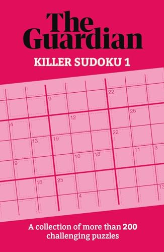 9781787396937: Killer Sudoku: A Collection of 200 Perplexing Puzzles (Guardian Puzzles)
