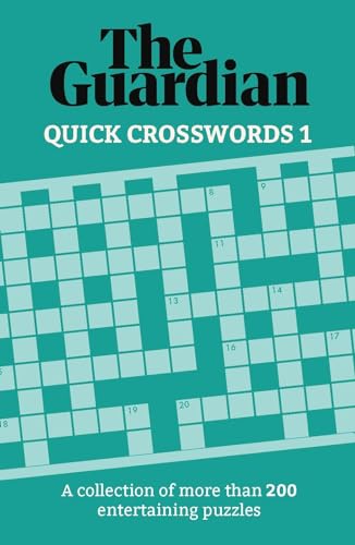 9781787396944: Quick Crosswords 1: A Collection of More Than 200 Entertaining Puzzles