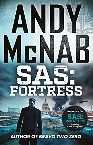 Imagen de archivo de SAS: Fortress (SAS, 2) a la venta por BooksRun