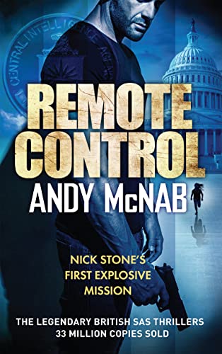 9781787397231: Remote Control (Nick Stone, 1)