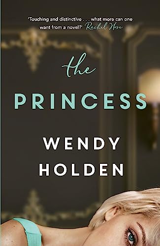 Beispielbild fr The Princess: The moving new novel about the young Diana zum Verkauf von WorldofBooks