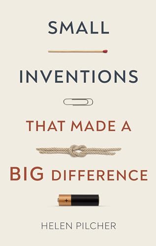 Stock image for Small Inventions That Made a Big Difference for sale by HPB-Ruby