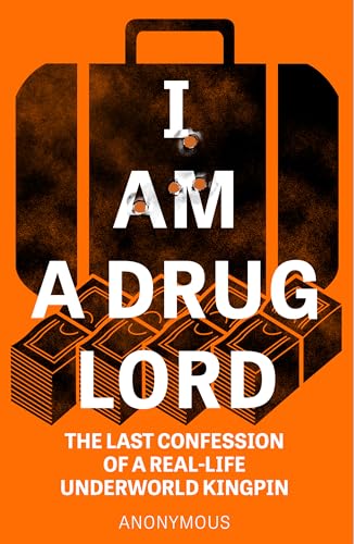 Beispielbild fr I Am a Drug Lord : The Last Confession of a Real-Life Underworld Kingpin zum Verkauf von Better World Books Ltd