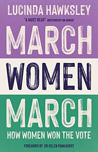 Beispielbild fr March, Women, March zum Verkauf von Blackwell's