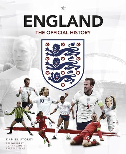 Imagen de archivo de England: The Official History a la venta por PlumCircle