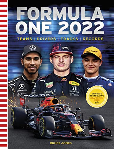 9781787399112: Formula One 2022: The World's Bestselling Grand Prix Handbook