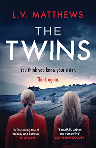 Beispielbild fr The Twins: The thrilling Richard & Judy Book Club Pick zum Verkauf von WorldofBooks