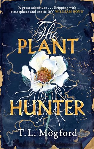 Beispielbild fr The Plant Hunter: 'A great adventure' William Boyd zum Verkauf von WorldofBooks