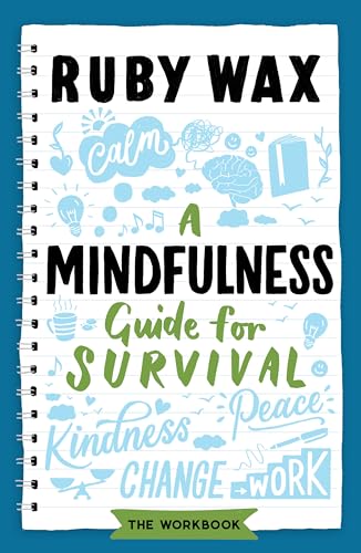 Imagen de archivo de A Mindfulness Guide for Survival a la venta por More Than Words