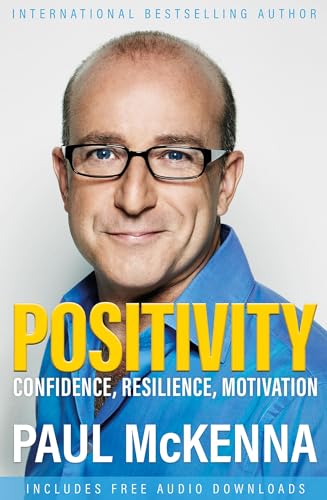 Beispielbild fr Positivity: Optimism, Resilience, Confidence and Motivation zum Verkauf von PlumCircle