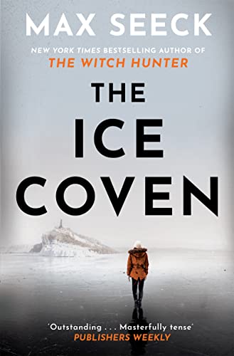 Stock image for The Ice Coven: A Detective Jessica Niemi thriller for sale by Hippo Books