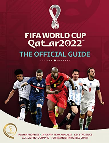 Stock image for FIFA World Cup Qatar 2022: The Official Guide for sale by WorldofBooks