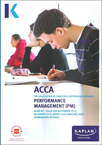 Imagen de archivo de PERFORMANCE MANAGEMENT - EXAM KIT a la venta por WorldofBooks