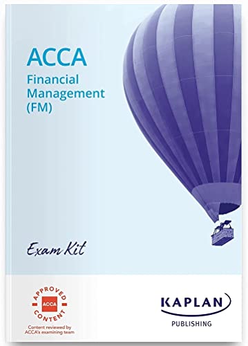 Beispielbild fr FINANCIAL MANAGEMENT - EXAM KIT zum Verkauf von AwesomeBooks