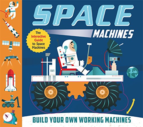 Beispielbild fr Space Machines zum Verkauf von Blackwell's