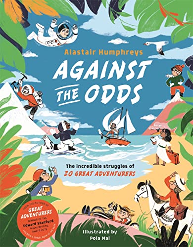 Beispielbild fr Against the Odds zum Verkauf von Blackwell's