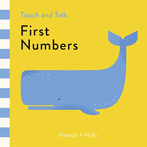 Stock image for Hannah + Holly Touch and Talk: First Numbers for sale by WorldofBooks