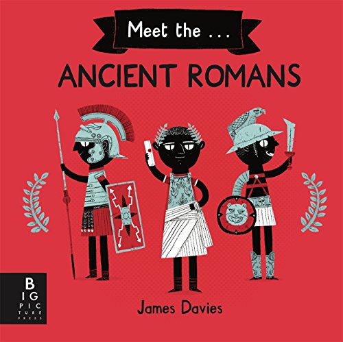 Beispielbild fr Meet the Ancient Romans zum Verkauf von WorldofBooks