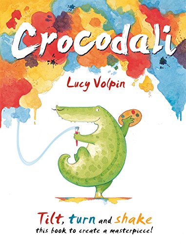 Stock image for Crocodali for sale by Goldstone Books
