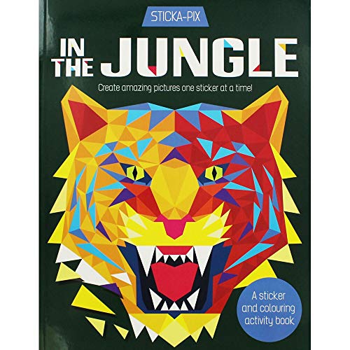 Beispielbild fr In The Jungle zum Verkauf von AwesomeBooks