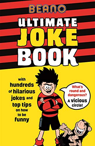 Stock image for Beano Joke Academy for sale by ThriftBooks-Dallas