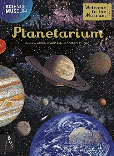 Imagen de archivo de Planetarium a la venta por Blackwell's