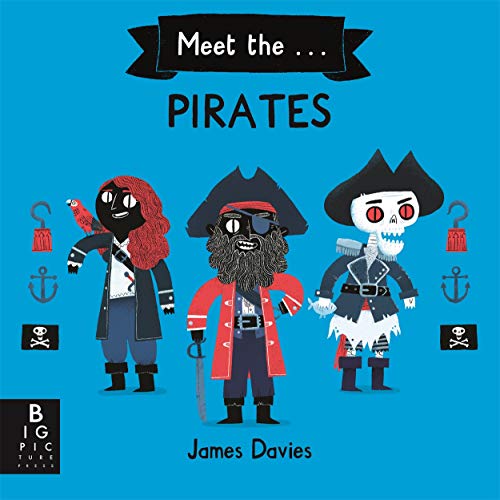 Beispielbild fr Meet The.pirates zum Verkauf von Blackwell's