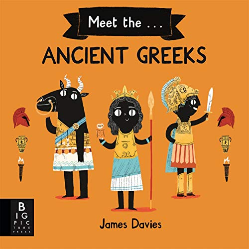 Beispielbild fr Meet The.ancient Greeks zum Verkauf von Blackwell's