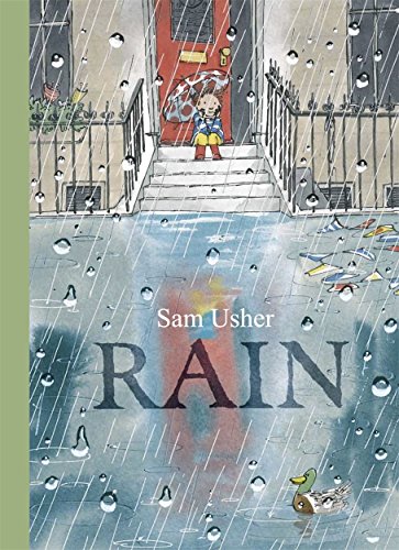 Stock image for RAIN (MINI GIFT) for sale by Revaluation Books