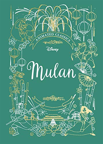 Beispielbild fr Mulan (Disney Animated Classics): A deluxe gift book of the classic film - collect them all! zum Verkauf von WorldofBooks