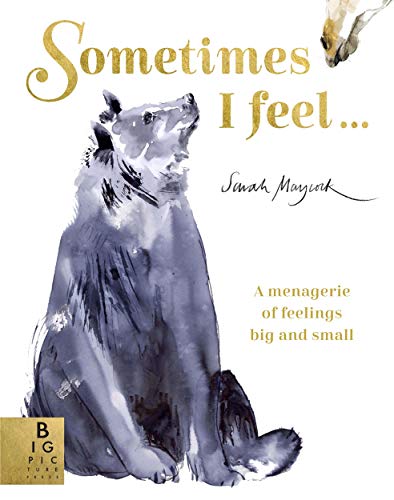 Stock image for Sometimes I Feel.: A Menagerie of Feelings Big and Small for sale by WorldofBooks