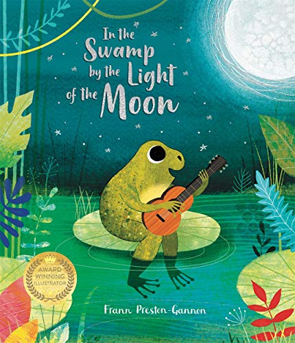 Beispielbild fr In the Swamp by the Light of the Moon zum Verkauf von WorldofBooks