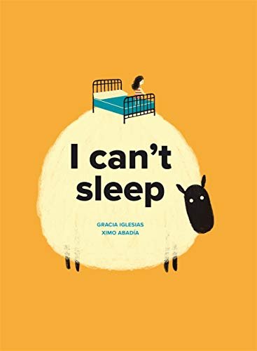 Stock image for I Can't Sleep for sale by Blackwell's