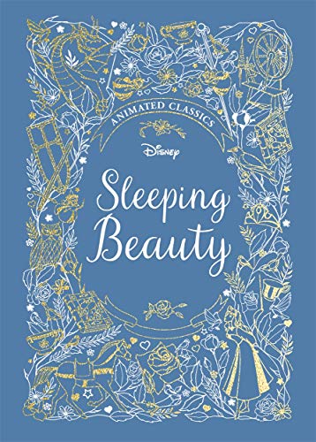 9781787414174: Sleeping Beauty (Disney Animated Classics): A deluxe gift book of the classic film - collect them all!