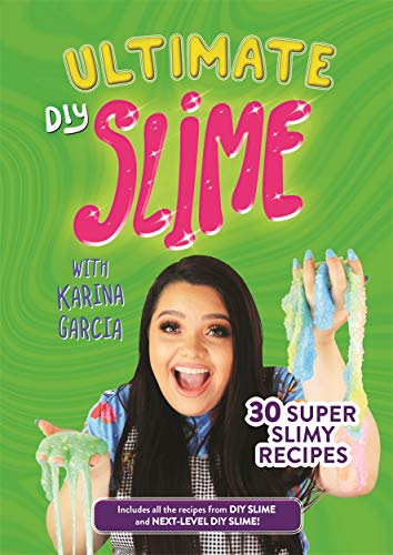 Imagen de archivo de Ultimate DIY Slime a la venta por AwesomeBooks