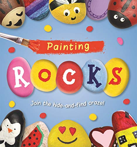 Beispielbild fr Painting ROCKS! zum Verkauf von AwesomeBooks