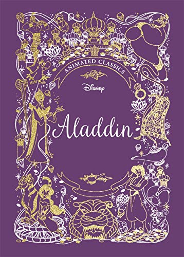 Imagen de archivo de Aladdin (Disney Animated Classics) a la venta por ThriftBooks-Dallas