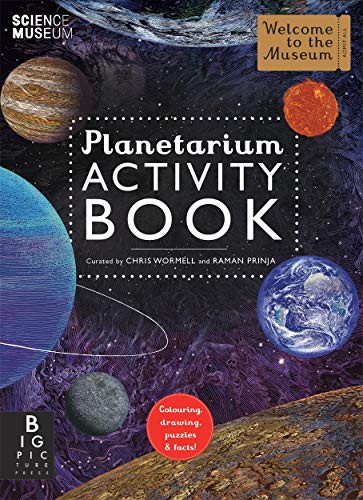 Beispielbild fr Planetarium Activity Book zum Verkauf von Dream Books Co.