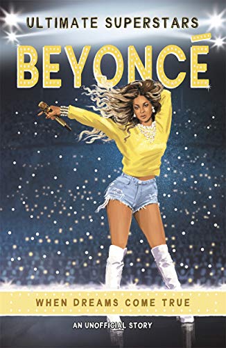Beispielbild fr Ultimate Superstars: Beyonce zum Verkauf von SecondSale