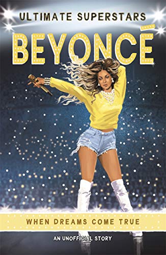 Stock image for Ultimate Superstars: Beyonce for sale by SecondSale