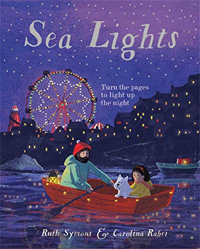 9781787414938: Sea Lights (Carolina Rabei Lights)