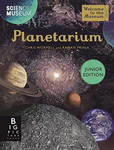 Welcome To The Museum Planetarium Postcards: 