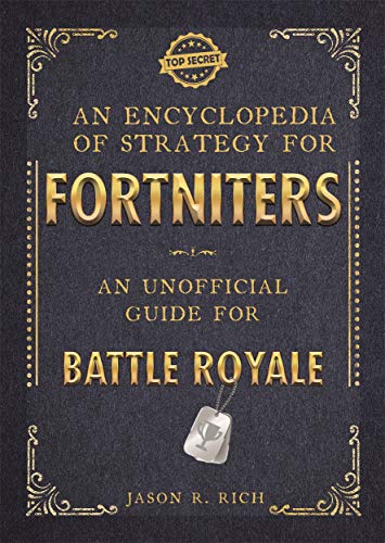 Beispielbild fr An Encyclopedia of Strategy for Fortniters zum Verkauf von Blackwell's