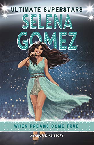 Beispielbild fr Ultimate Superstars: Selena Gomez zum Verkauf von Wonder Book