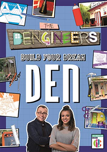 Beispielbild fr Dengineers: Build Your Dream Den zum Verkauf von AwesomeBooks